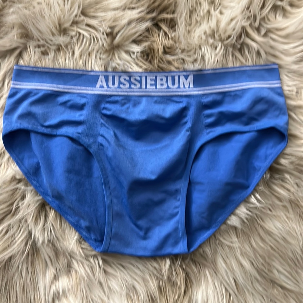 Aussiebum new without tag